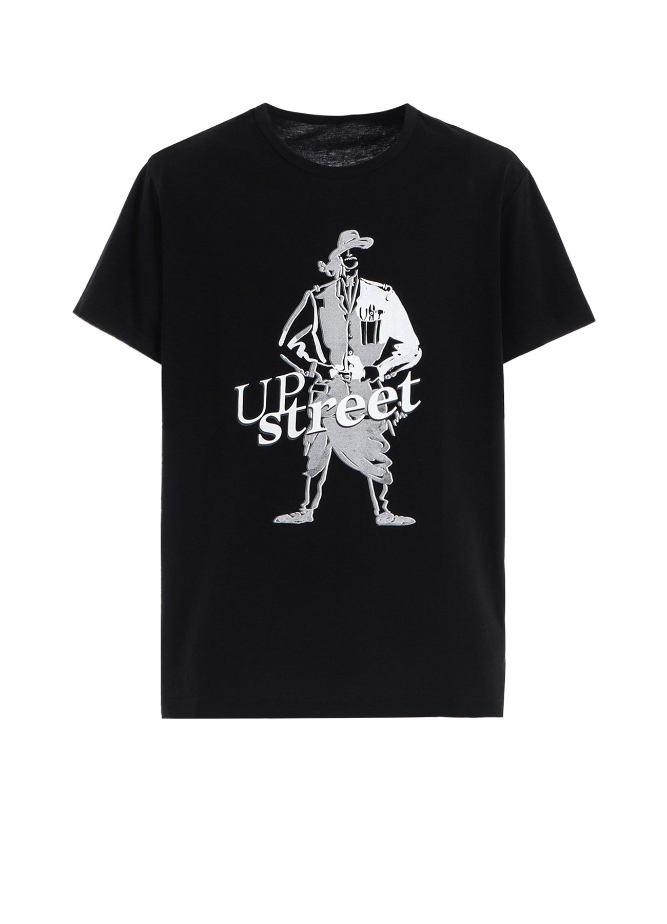 workersGraphic T-shirt B – THE SHOP YOHJI YAMAMOTO