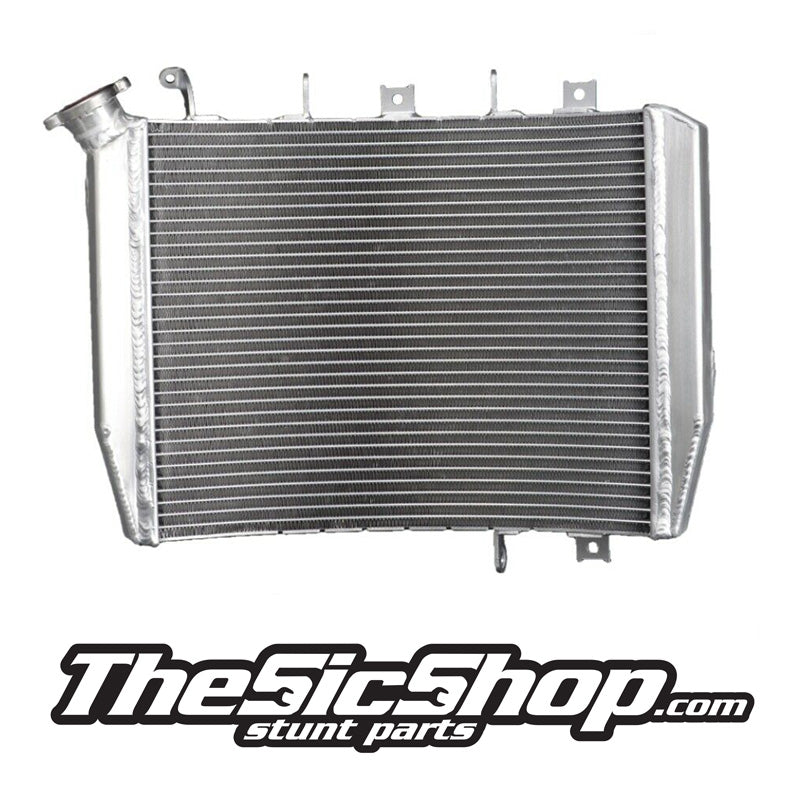 Radiator - 05-06 ZX6R – The Sic Shop LLC