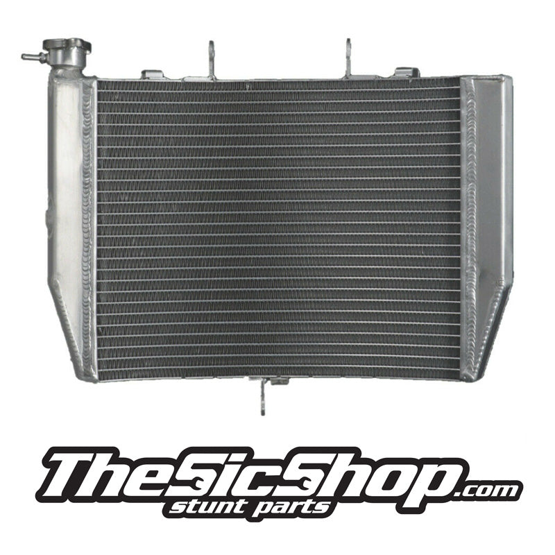 Radiator - 09-23 ZX6R – The Sic Shop LLC