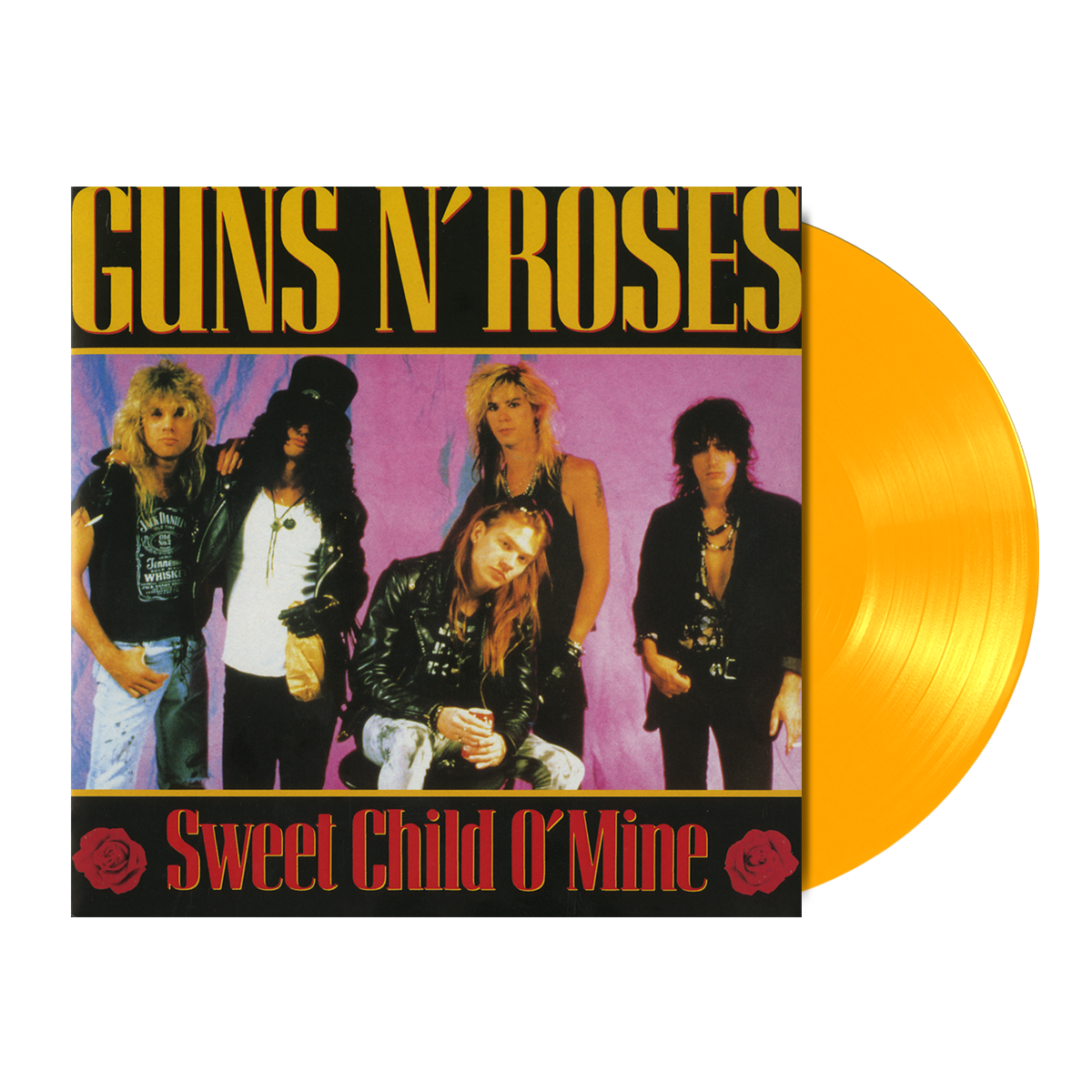 Sweet Child O' Mine - The Sound of Vinyl