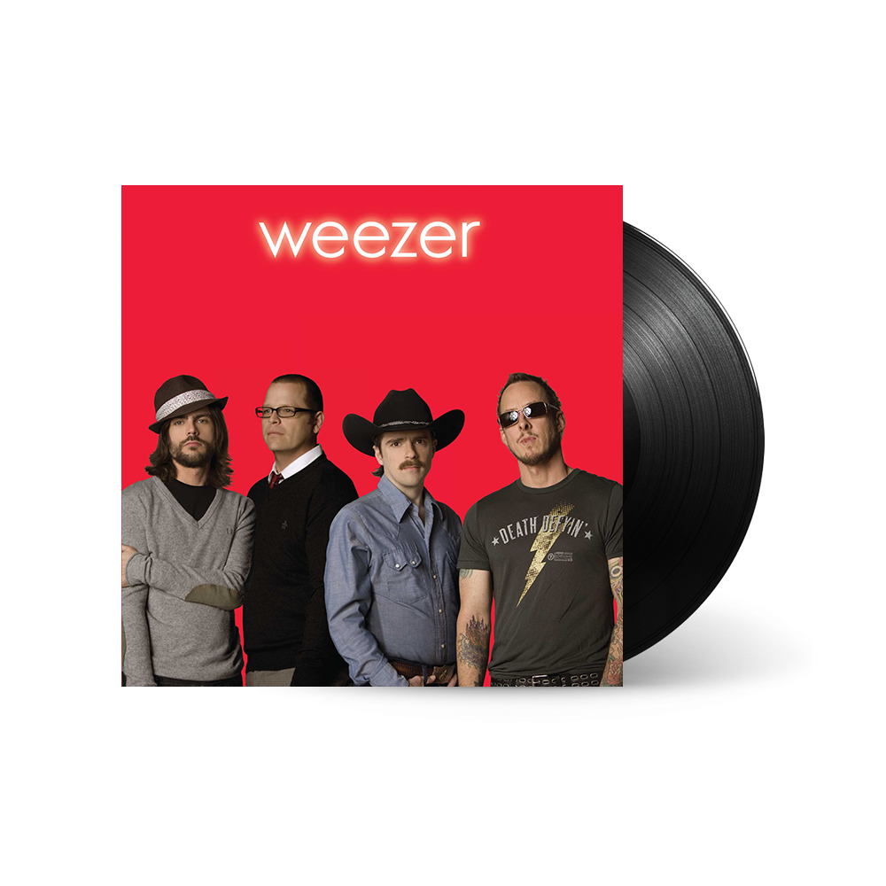 Weezer (Red Album) - The Sound of Vinyl