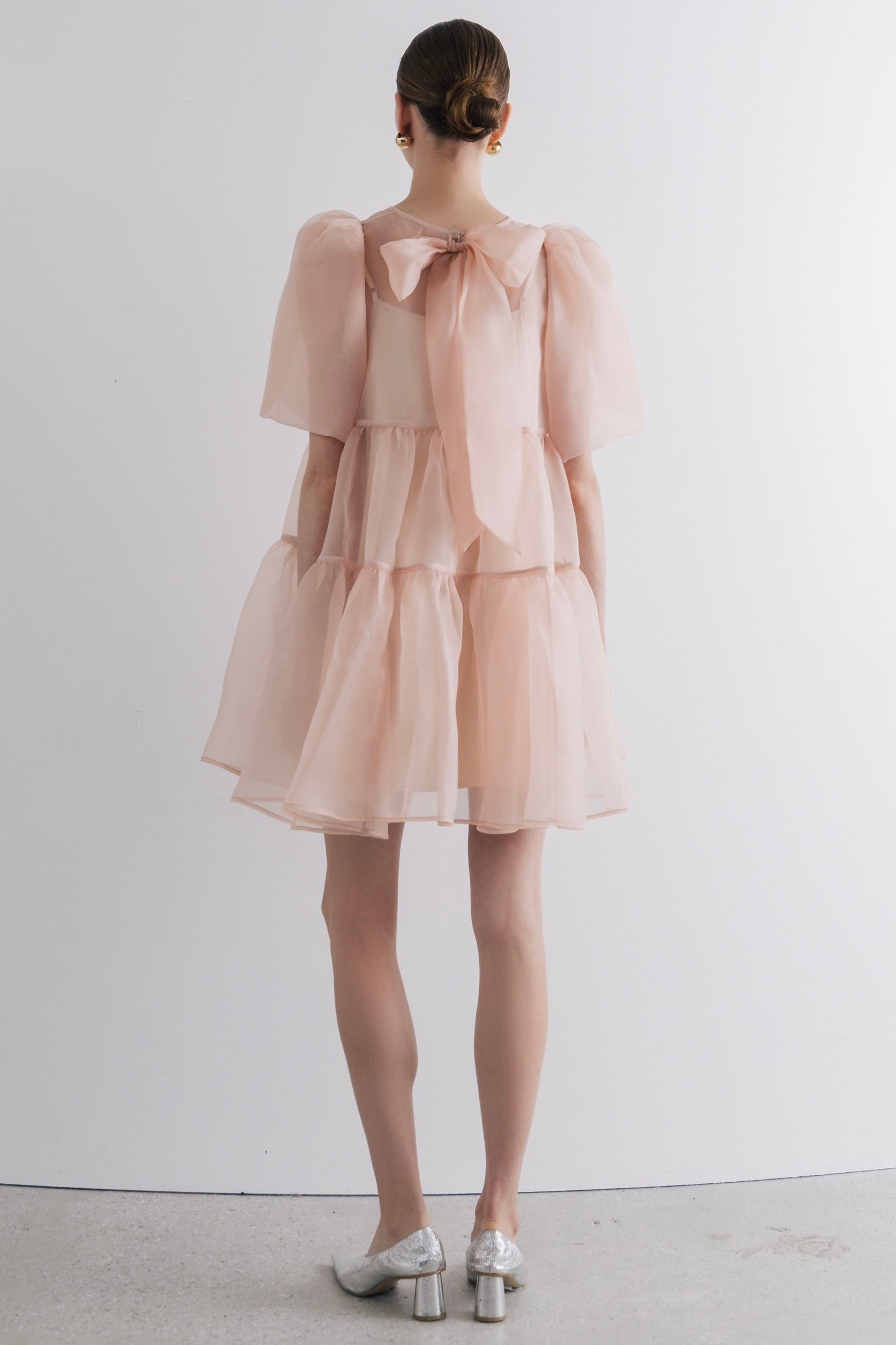 Bellevue Dress – THE TOÉ