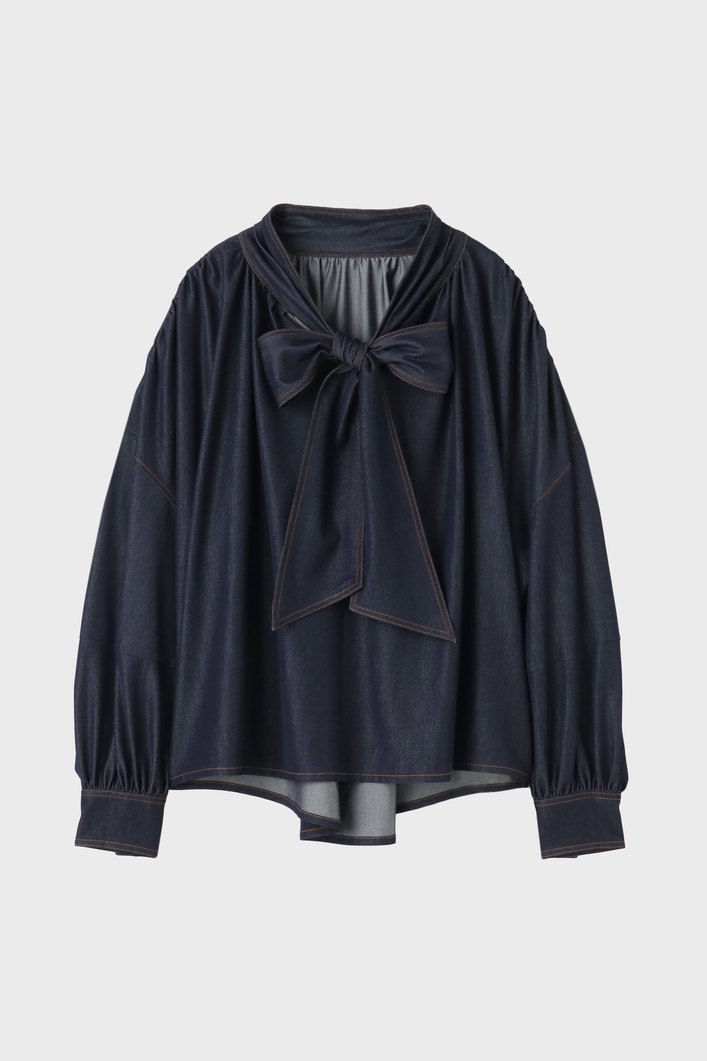 Romer Ribbon Blouse – THE TOÉ