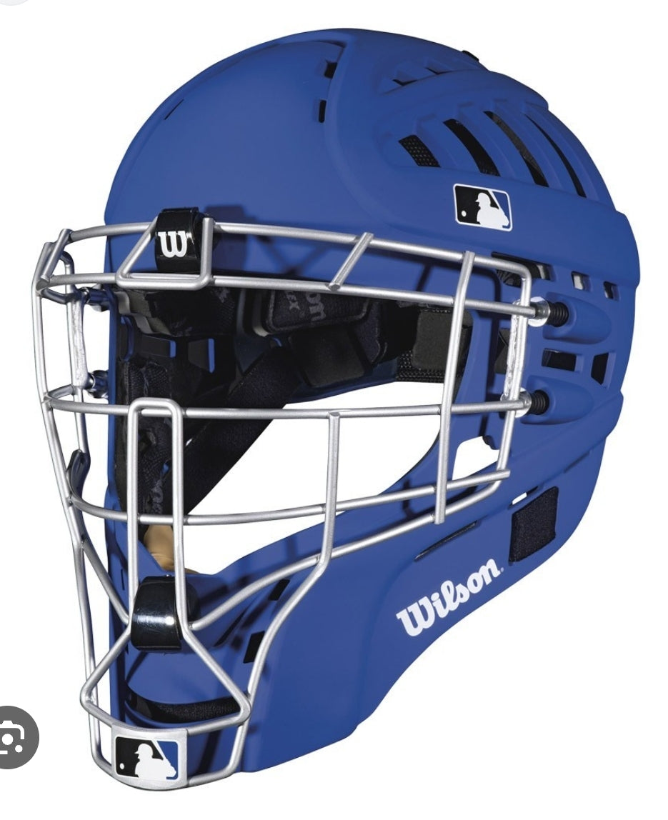 Wilson Shock FX2 Catchers Mask Visor