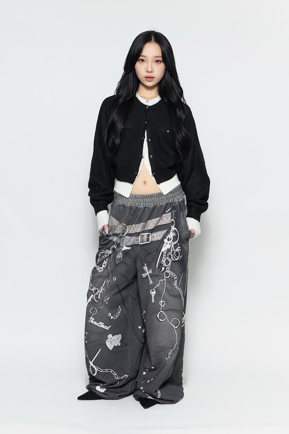 THEREDTHREAD / ザレッドスレッド】S print sweat2 toys