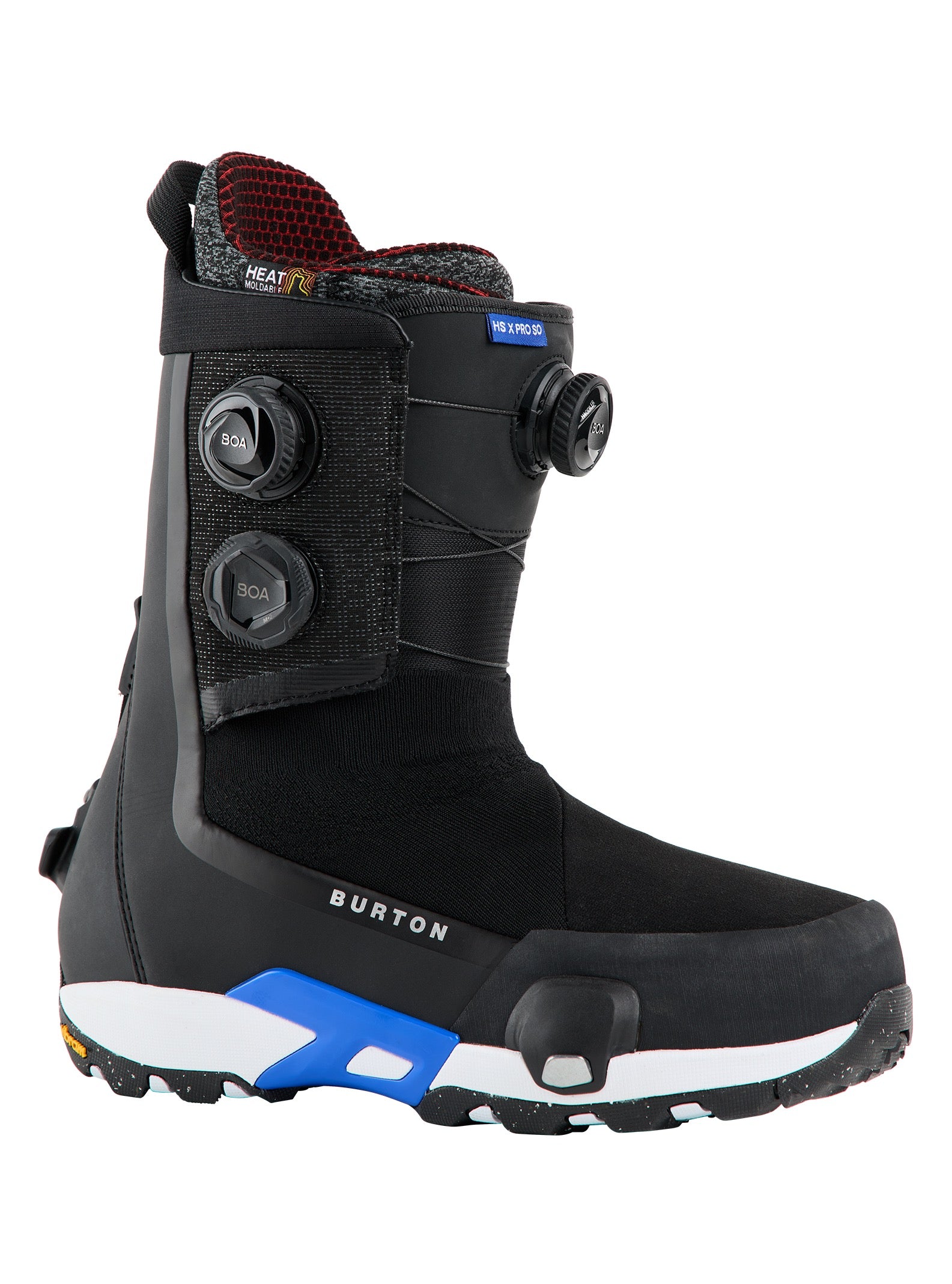 BURTON MEN'S HIGHSHOT X PRO STEP ON® WIDE SNOWBOARD BOOTS 2026