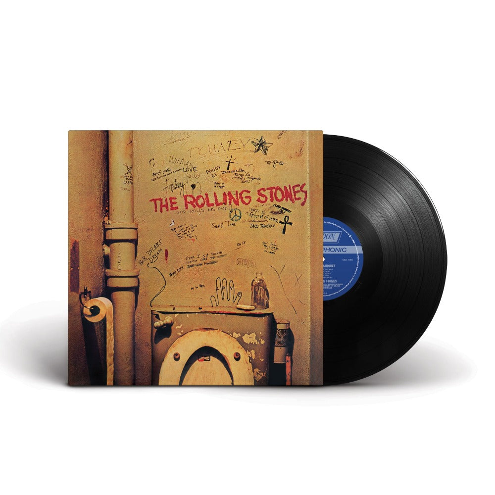 Beggars Banquet LP - The Rolling Stones
