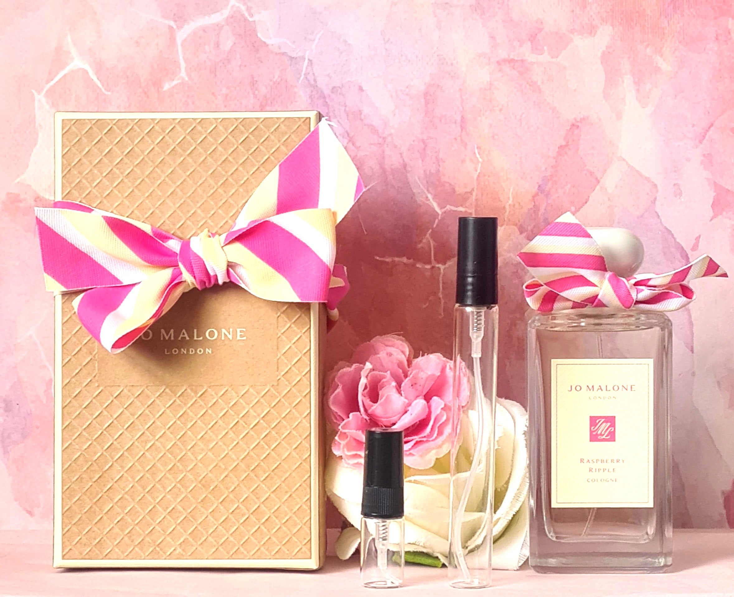 Jo Malone Raspberry Ripple – Thewayfarerscents