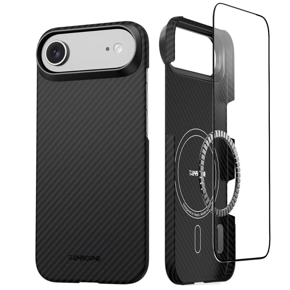 iPhone Air ケース | 極薄・超軽量 | MagSafe対応 – Thinborne Japan
