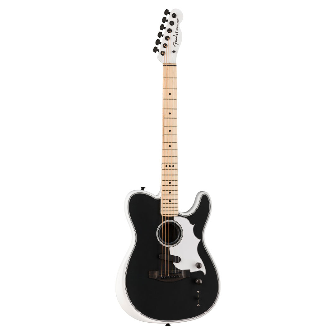 Jack White Triplesonic™ Acoustasonic® Telecaster® – Third Man