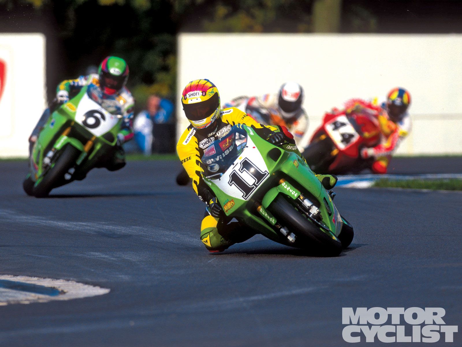 1993 Kawasaki ZX-7R | Motorcyclist