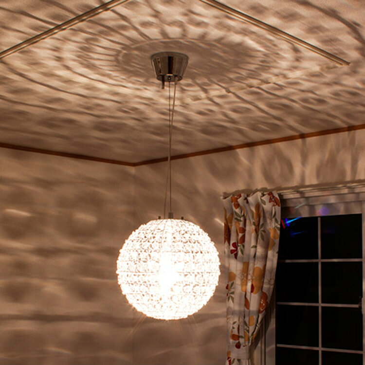 ペンダントライト 1灯 ビジュ[Bigiu pentant lamp] ディクラッセ[DI