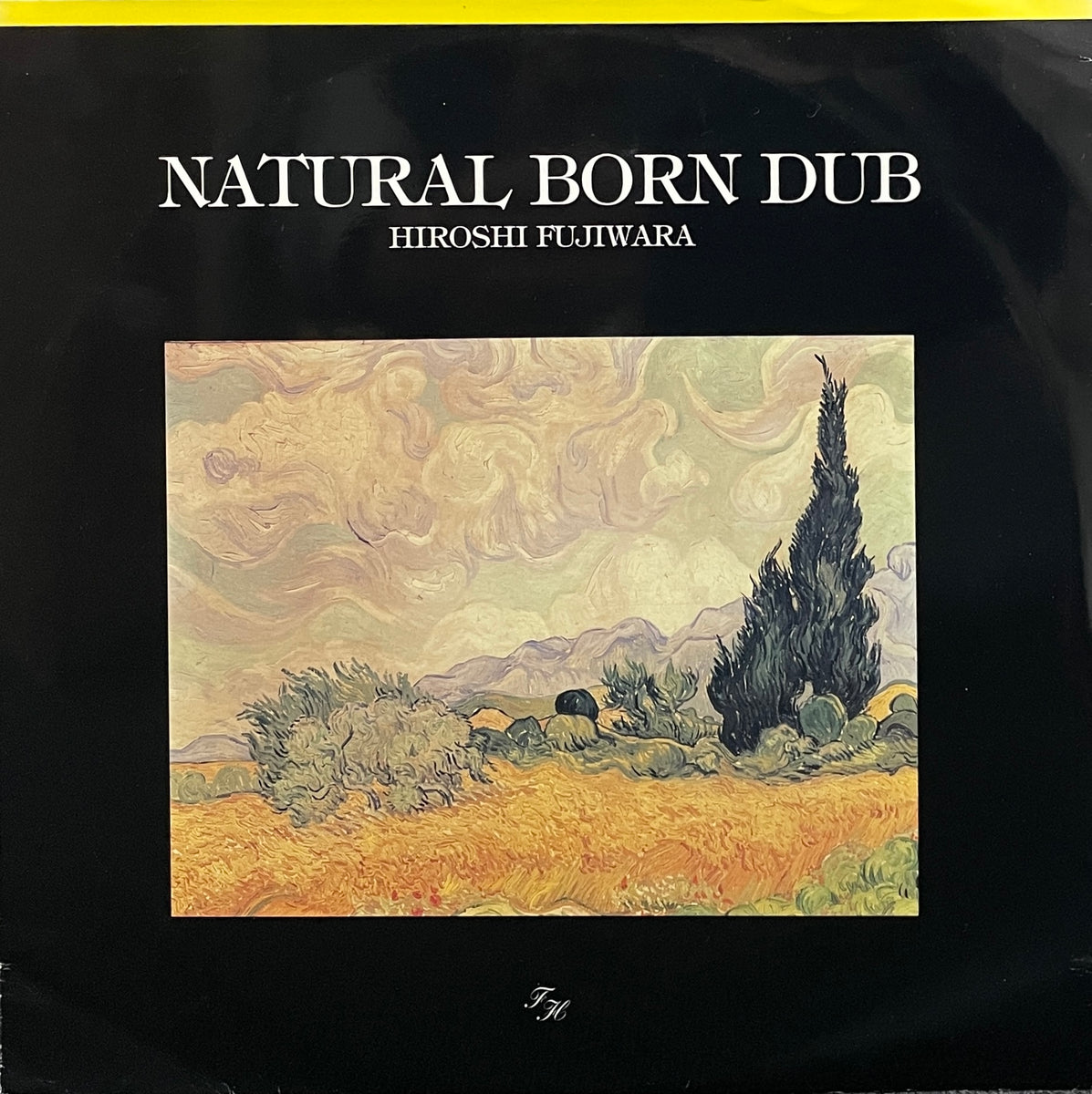 HIROSHI FUJIWARA (藤原ヒロシ) / Natural Born Dub ( Victor – VIJP