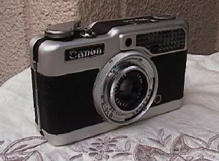 キャノン デミ（初代）