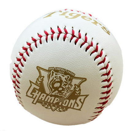 ☆2025JERAセ・リーグ優勝記念ロゴボール – 【期間限定】阪神甲子園