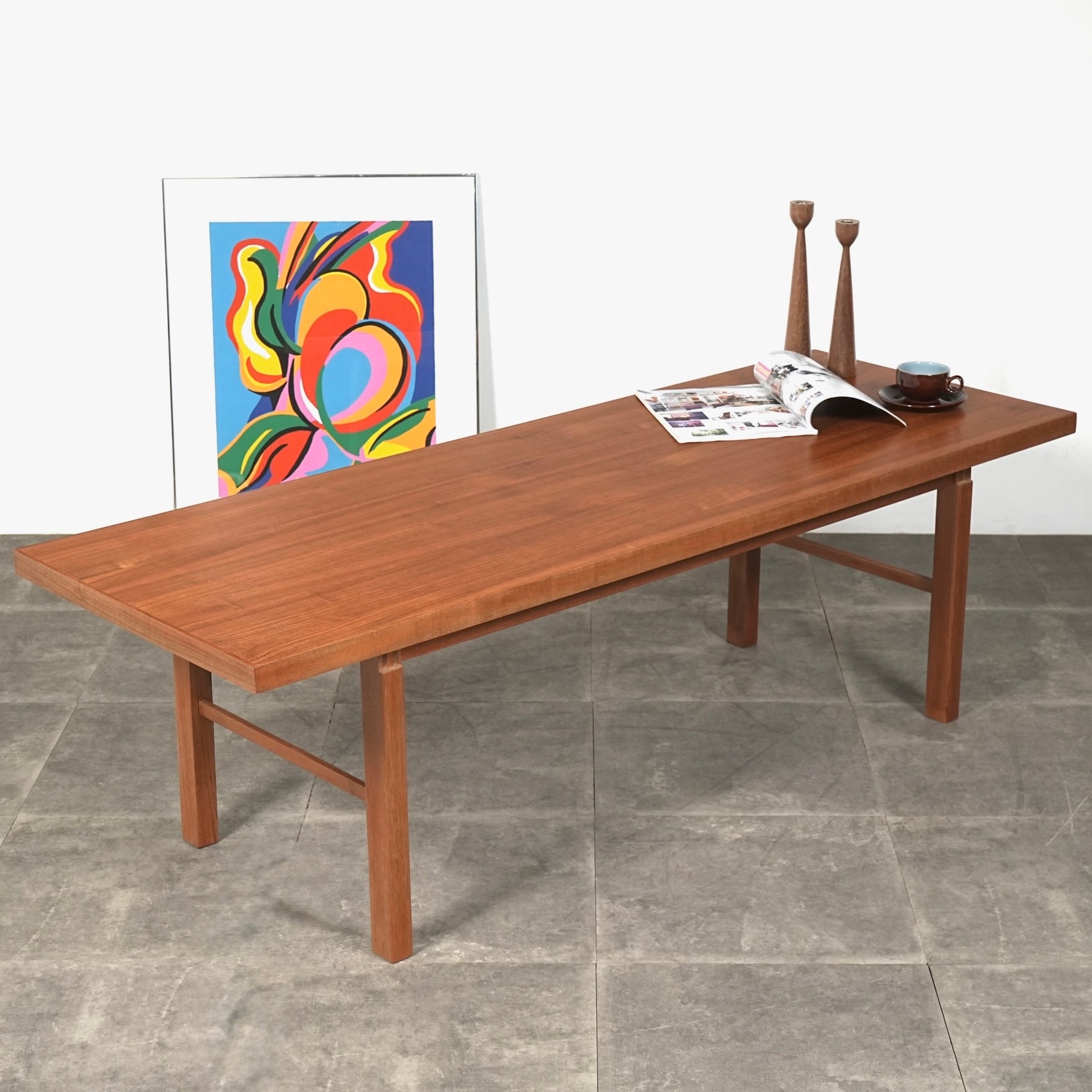 デンマーク ヴィンテージ ローテーブル – TIME HYPE