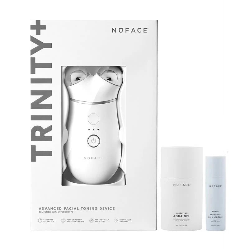 NuFACE TRINITY+ Starter Kit – TIMETOSPA