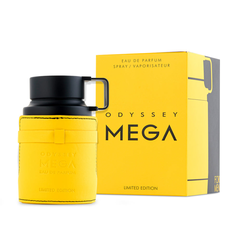 ARMAF ODYSSEY MEGA LIMITED EDITION 100ML MEN – Time Zone