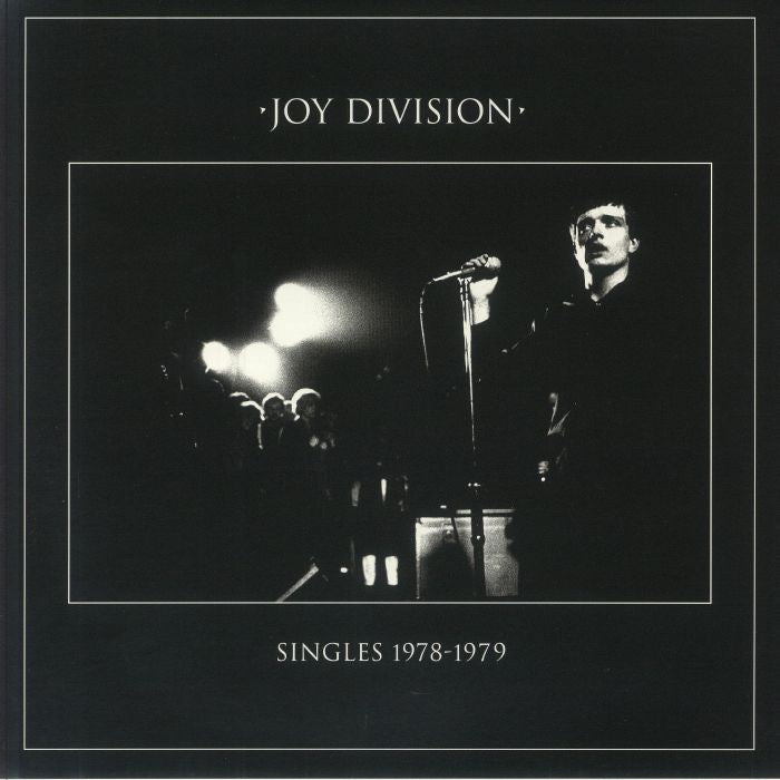 JOY DIVISION (ジョイ・ディヴィジョン) - Singles 1978-1979 (EU 限定