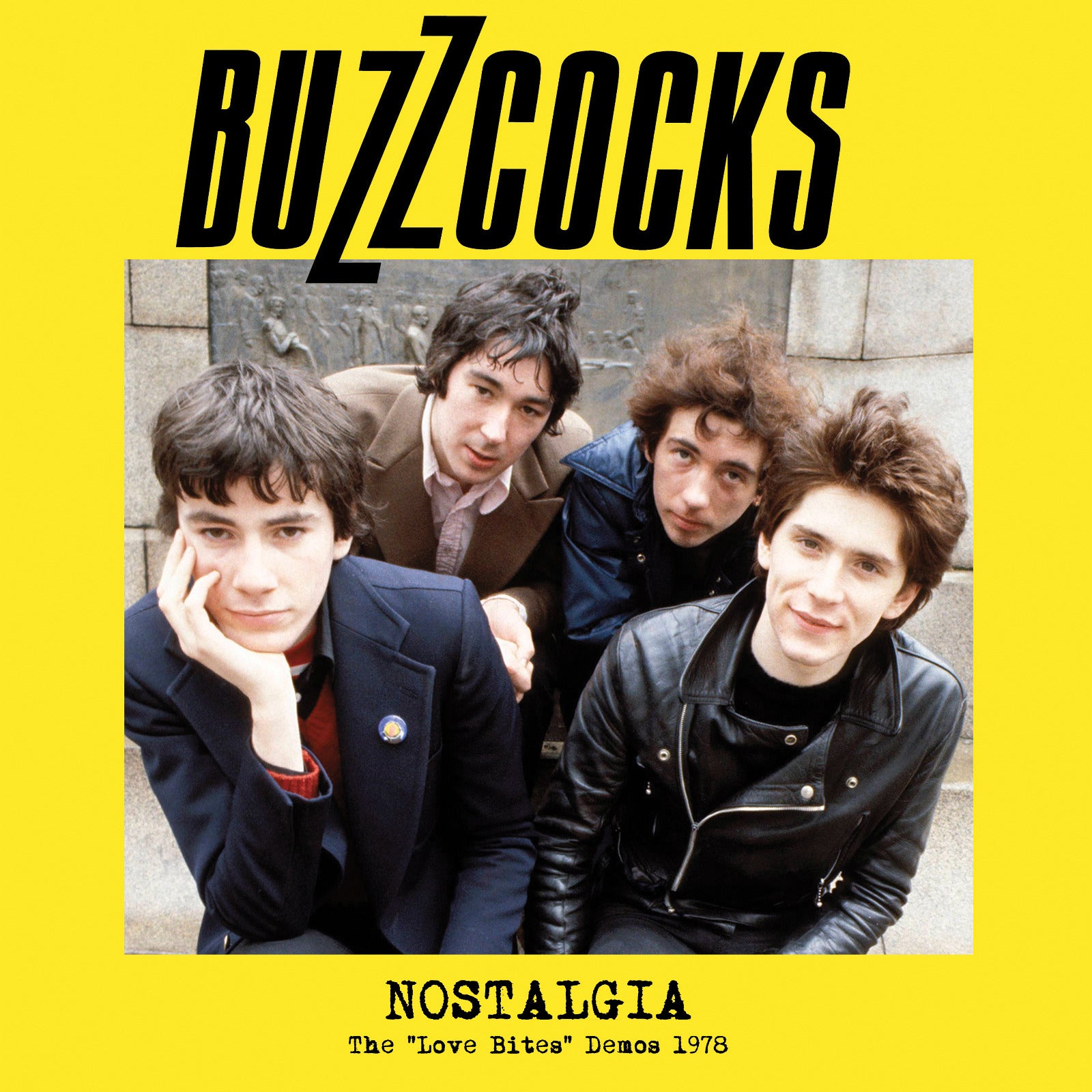 BUZZCOCKS (バズコックス) - Nostalgia : The 