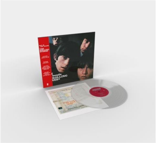 ROLLING STONES (ローリング・ストーンズ) - Out of Our Heads (US