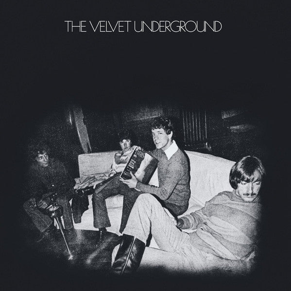 VELVET UNDERGROUND (ヴェルベット・アンダーグラウンド) - S.T. [3rd