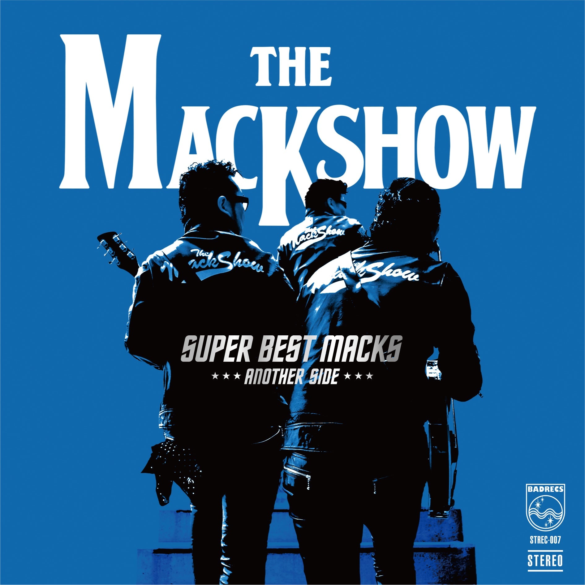 MACKSHOW, THE (ザ・マックショウ) - Super Best Macks - Another Side