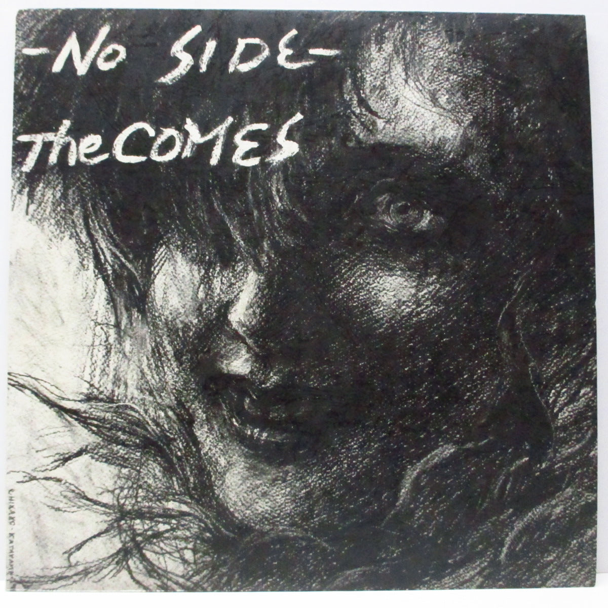 COMES, THE (ザ ・カムズ) - No Side (Japan オリジナル 12