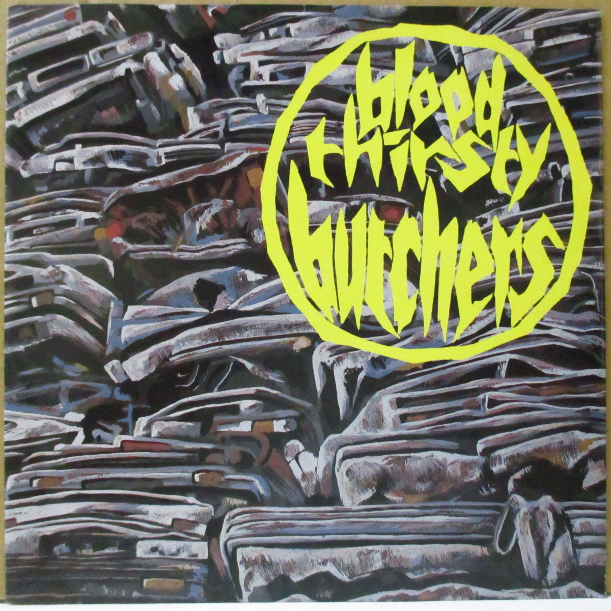 BLOODTHIRSTY BUTCHERS (ブラッドサースティ・ブッチャーズ ) - カラス