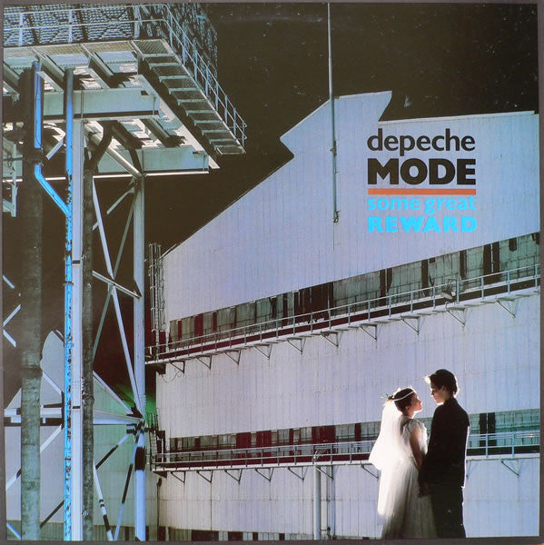 DEPECHE MODE (デペッシュ・モード) - Some Great Reward (EU 正規限定