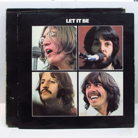 BEATLES (ビートルズ) - Let It Be (UK Orig.Box Set)