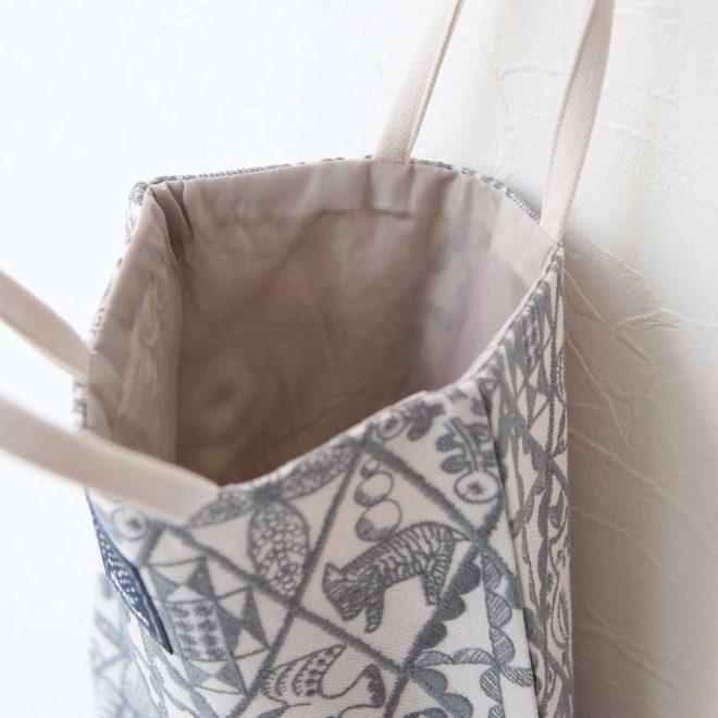 ミナペルホネン “symphony” (シンフォニー) トーストバッグ