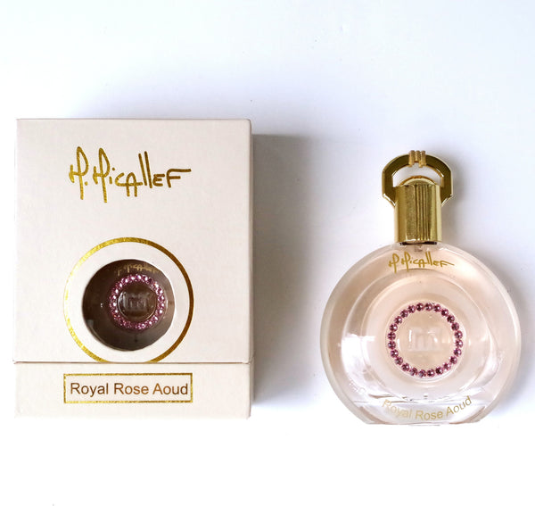 M. Micallef Perfumes Royal Rose Aoud – TIMAGINARIUM