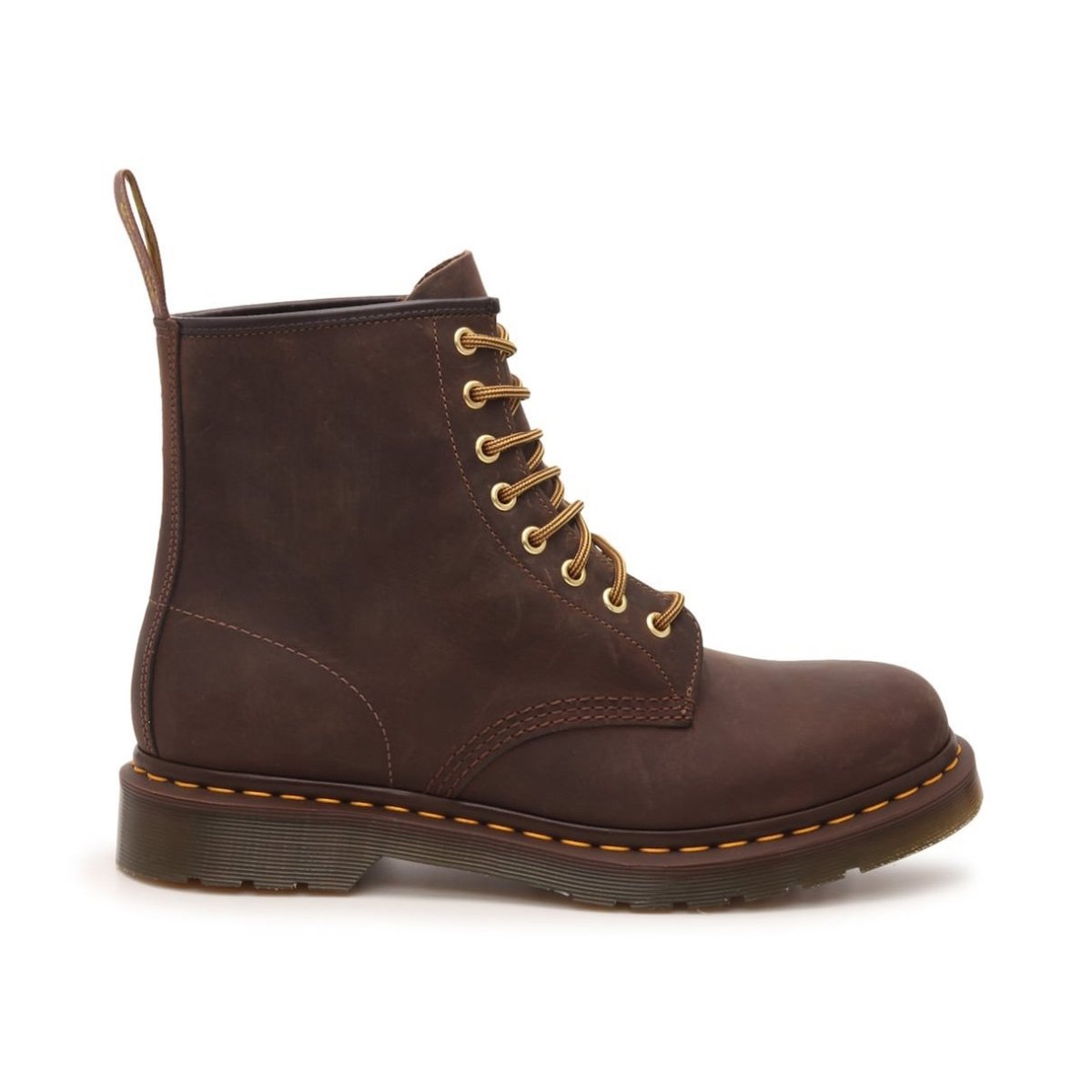 Dr. Martens Men's 1460 Aztec Brown Crazy Horse - Tip Top Shoes of