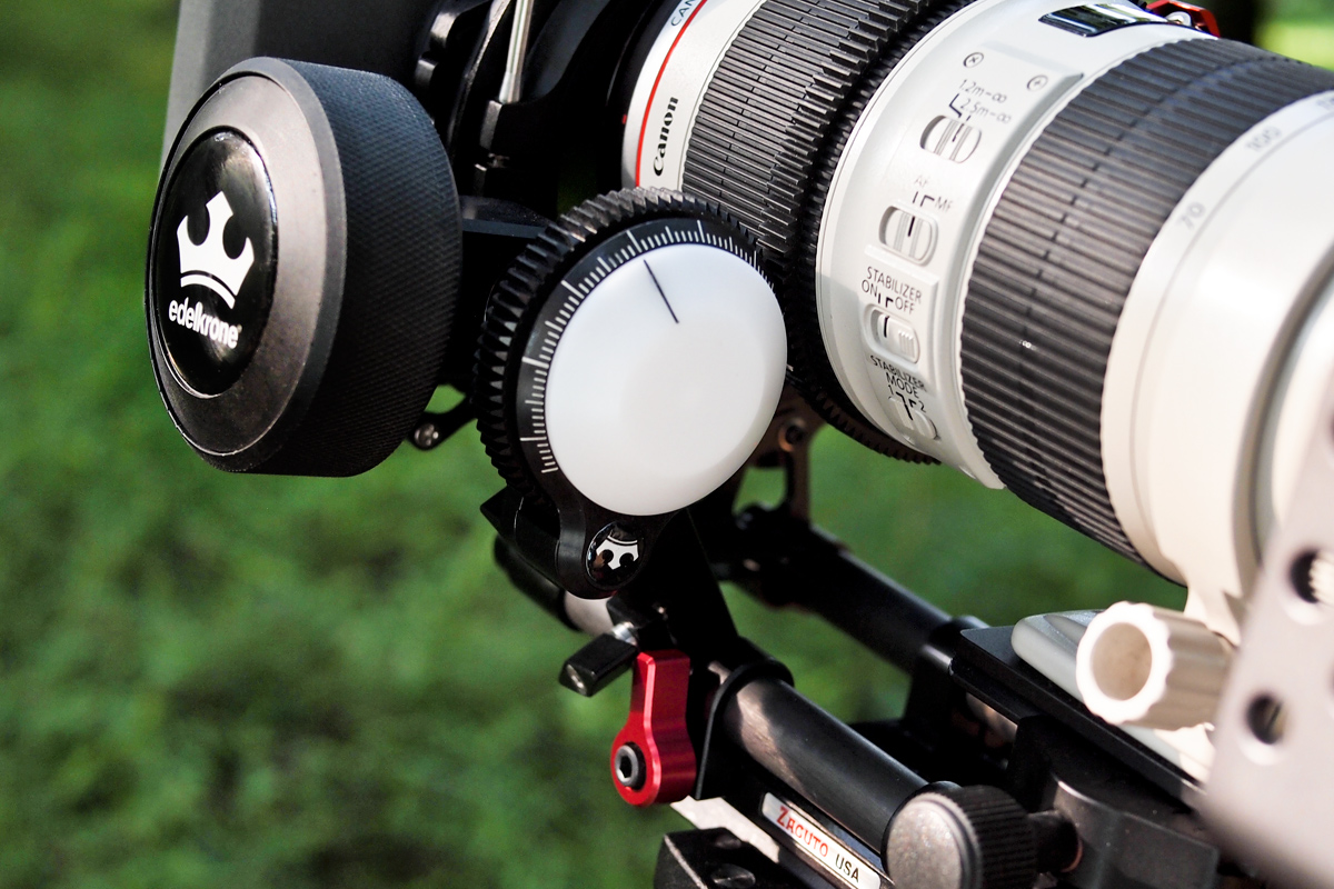 ひとり撮影用FF進化系[edelkrone FocusOne] | TKYSSTD