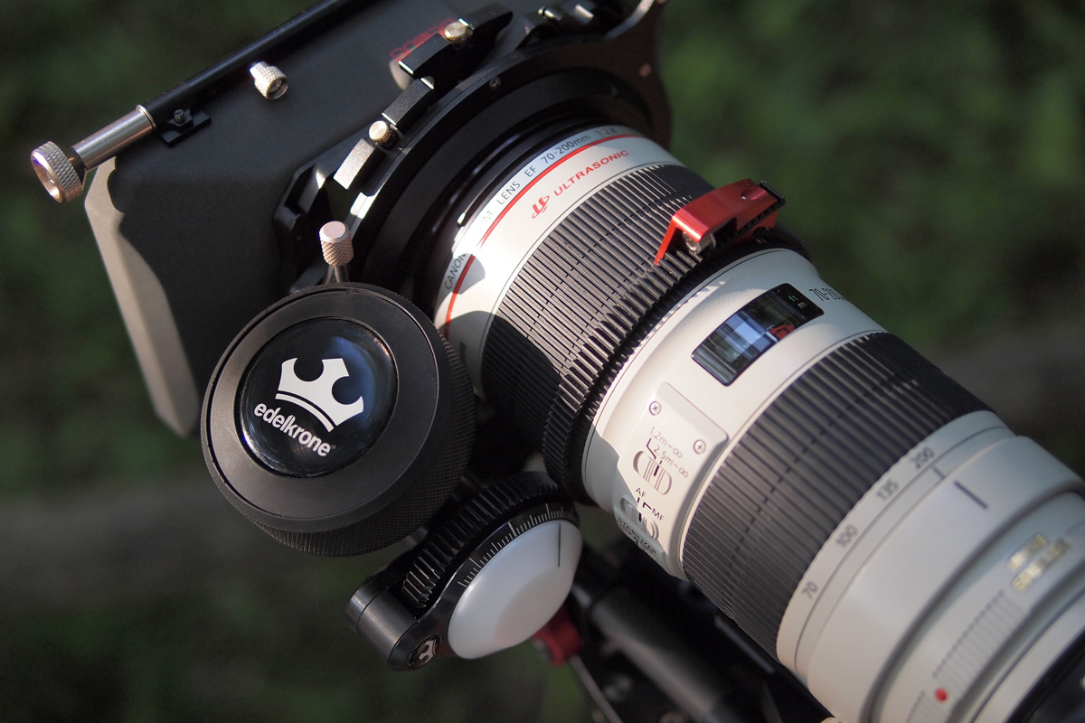 ひとり撮影用FF進化系[edelkrone FocusOne] | TKYSSTD