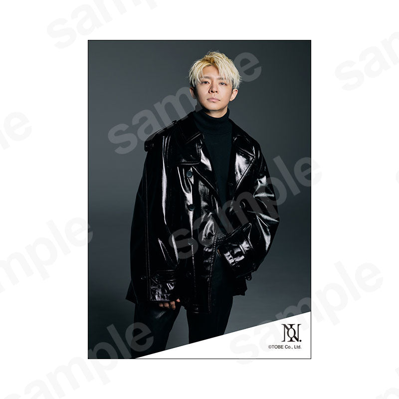 グッズ撮影オリジナルフォト (2025) 2／岸優太 | TOBE OFFICIAL STORE