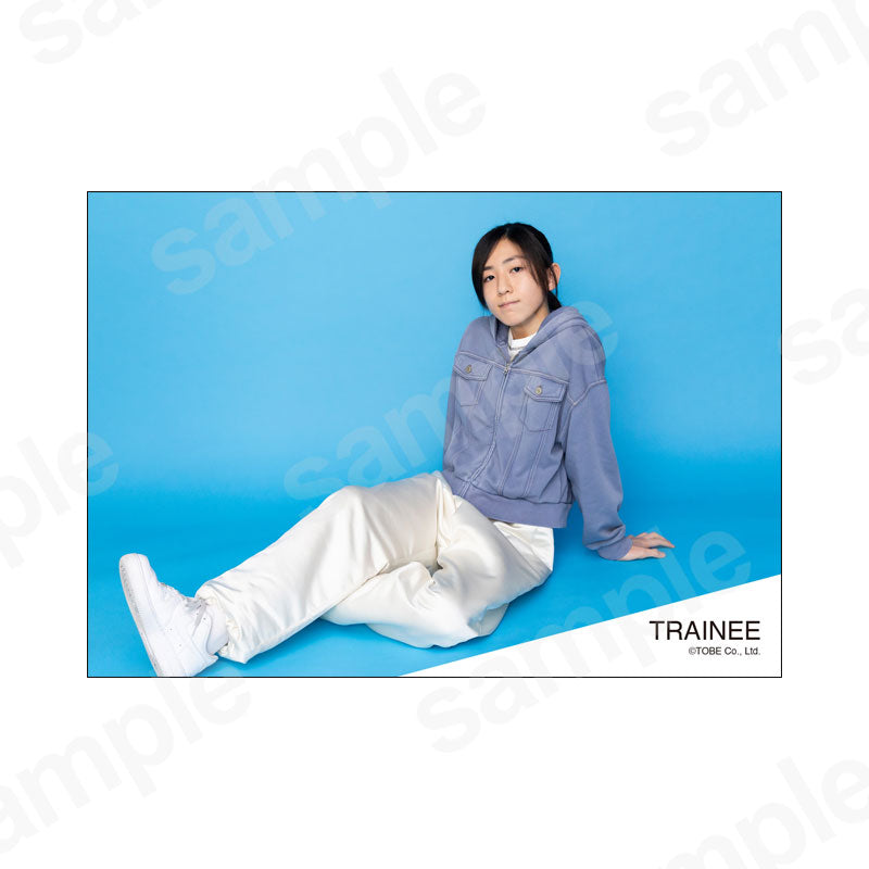 アーティストオリジナルフォト (2025春) 3／大久保潤 | TOBE OFFICIAL