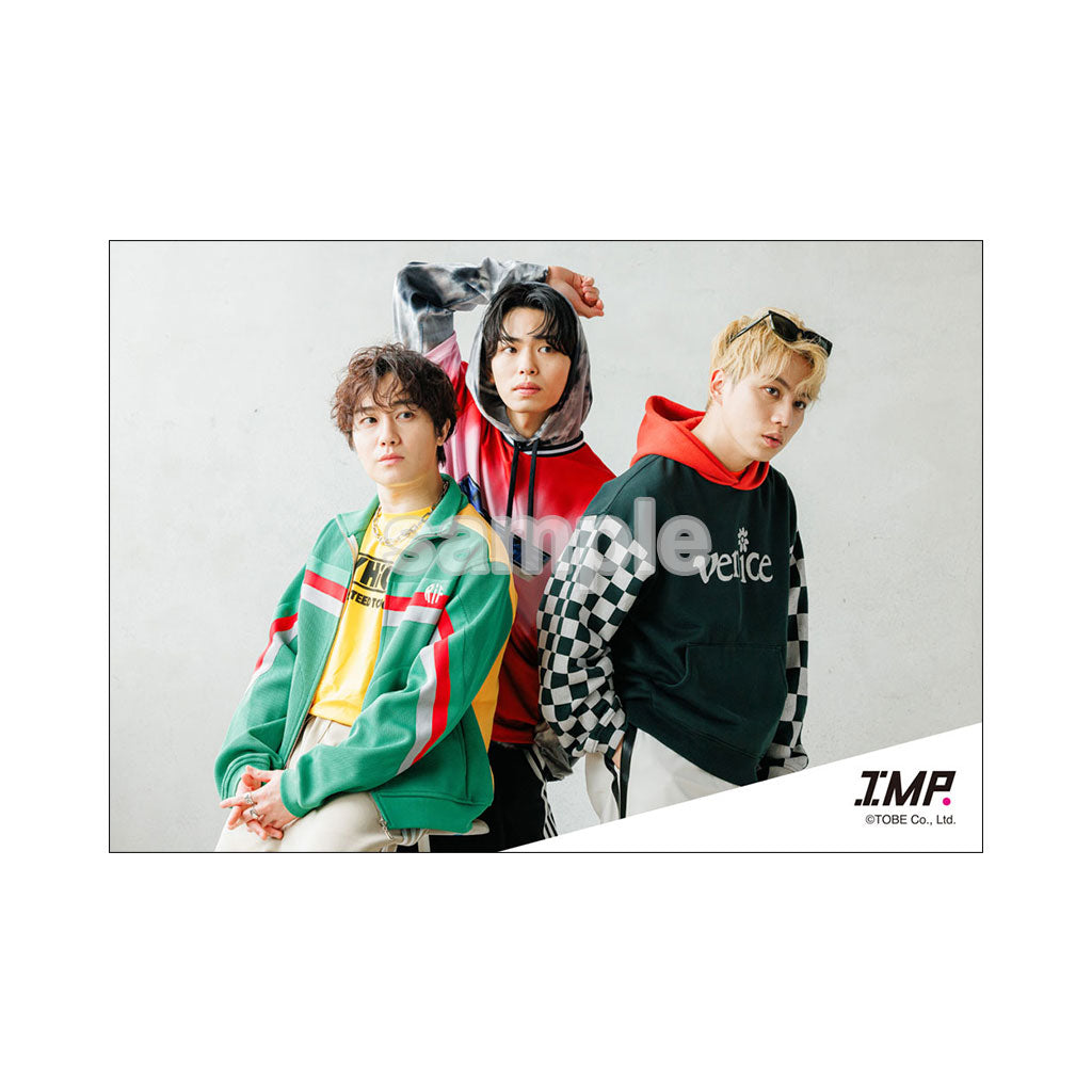 DEPARTURE」ジャケット撮影オリジナルフォト17／IMP. | TOBE OFFICIAL