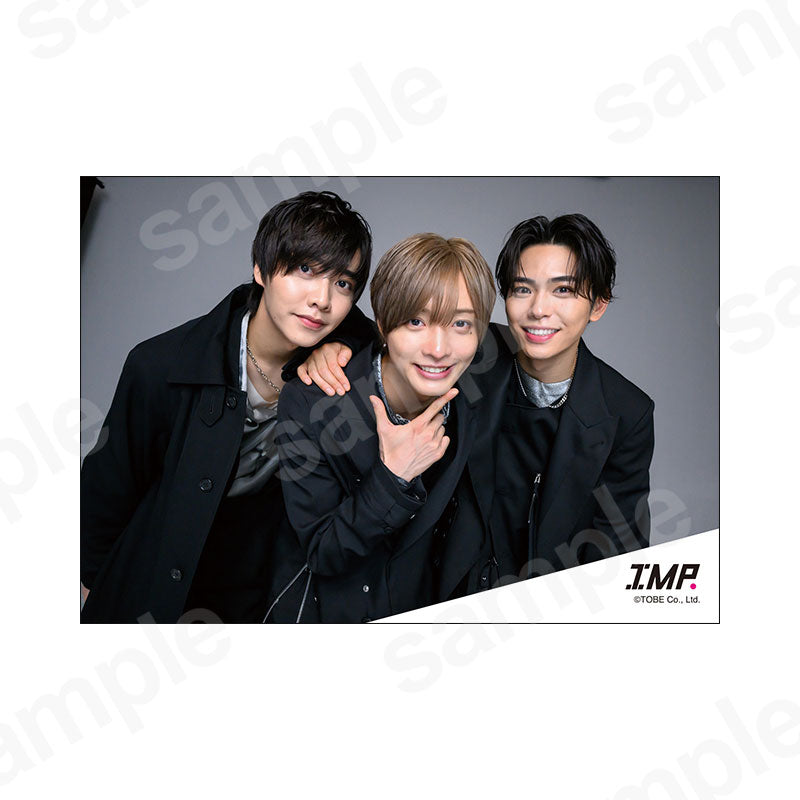 IMP. LIVE TOUR 2026 MAGenter」グッズオリジナルフォト4／IMP. | TOBE