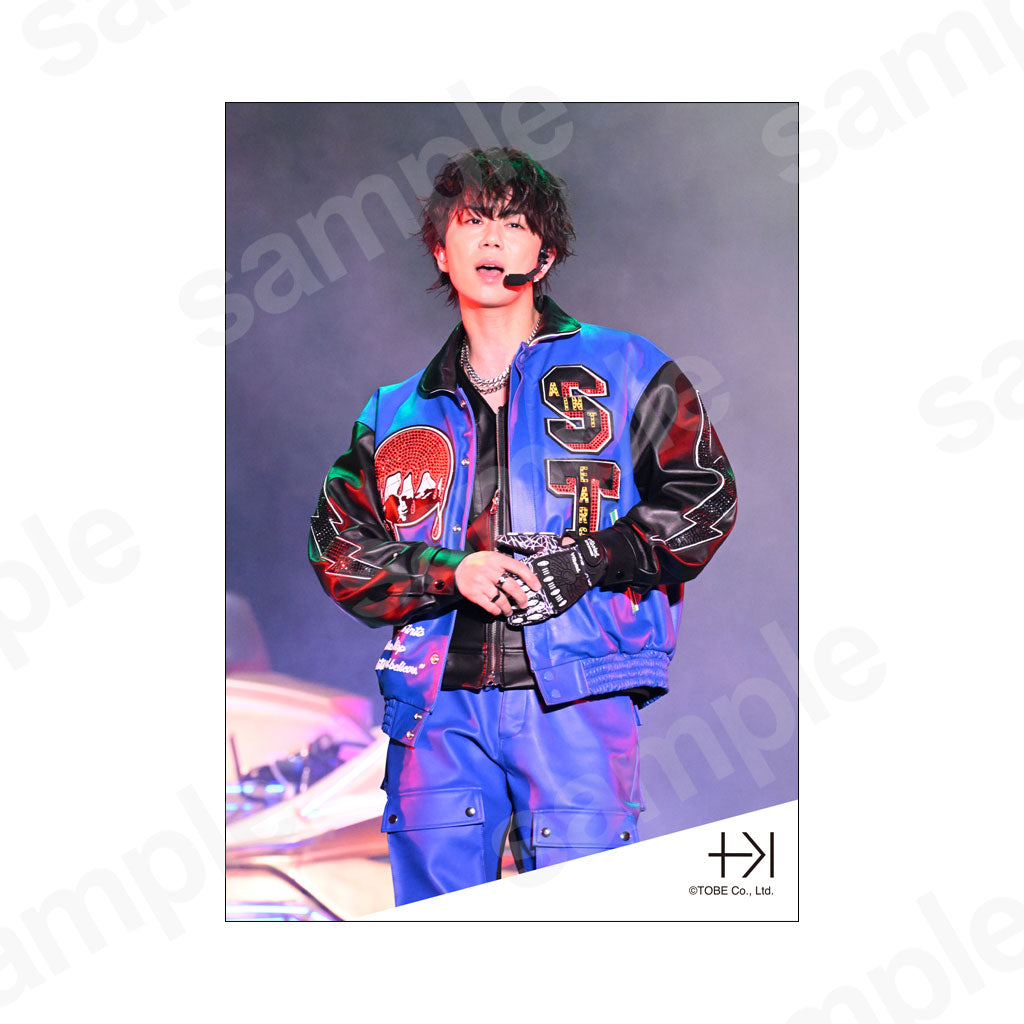 to HEROes ～TOBE 1st Super Live～」ライブフォト5／北山宏光 | TOBE