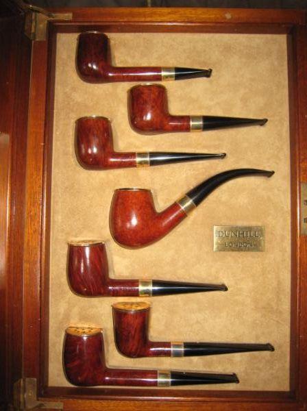 DUNHILL Days of The Week|葉巻 / パイプ / ZIPPO