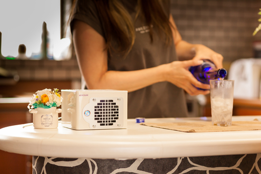 小型紫外線LED空気清浄機「KOROSUKE」発売開始のお知らせ | 東洋