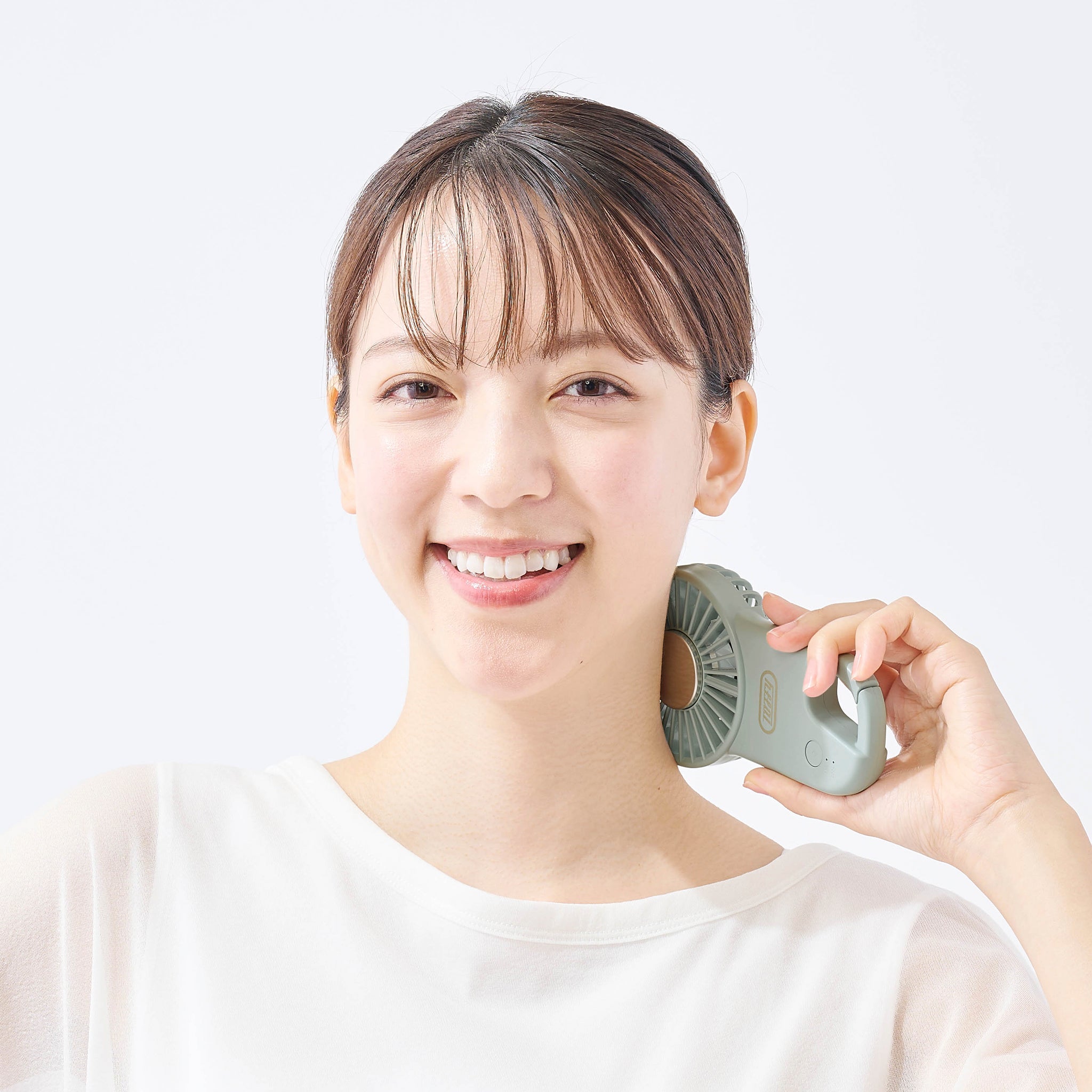 Toffy 薄型ひんやりフックファン ｜ Toffy公式オンラインショップ