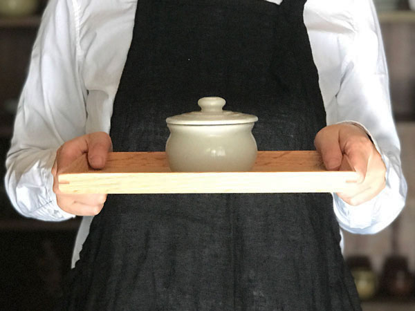 入荷情報】加藤さんのつくる甕（かめ）