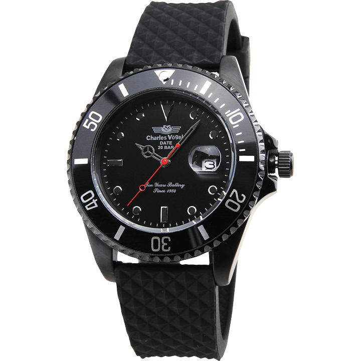 次代を先取りしたハイファッションセンスが魅力的なCharles Vogele