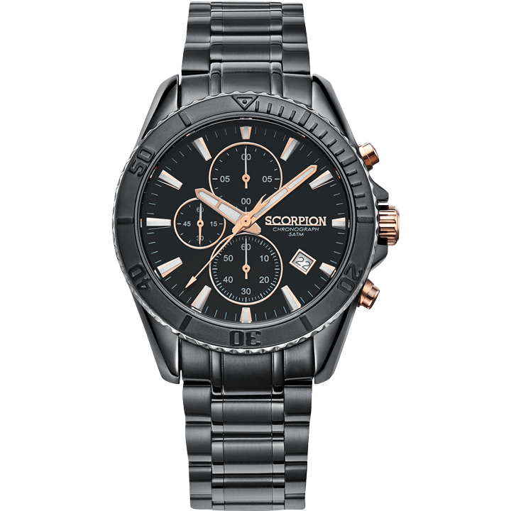 加藤時計店 SCORPION(スコーピオン) SP3314シリーズ 取り扱いモデル