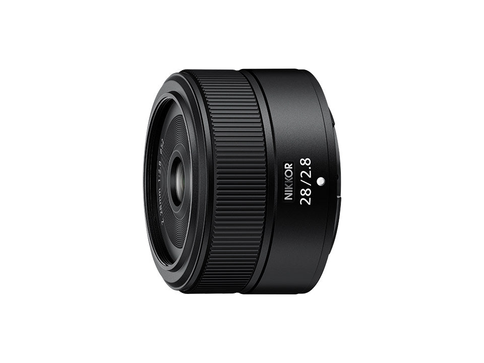 ニコン NIKKOR Z 28mm F2.8 – トキワカメラ