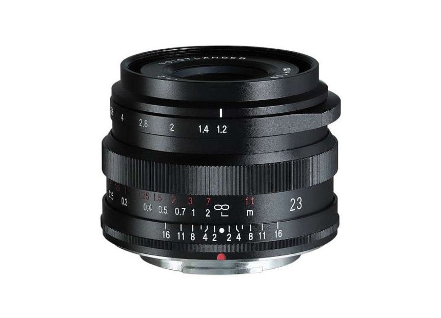 フォクトレンダー NOKTON 23mm F1.2 Aspherical X-mount – トキワカメラ