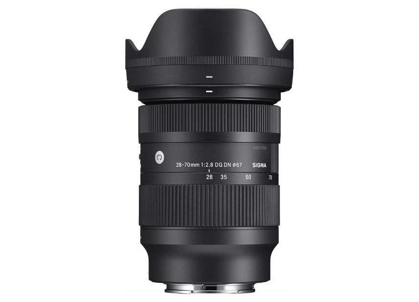 シグマ 28-70mm F2.8 DG DN | Contemporary (ソニーEマウント